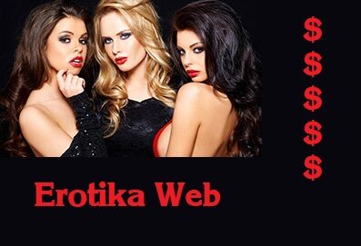 Erotika Web diventa camgirls e guadagna con la webcam
