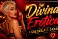 Divina Erotica calendario orari live show su StripChat